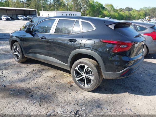 KL77LGEP0SC099616 Chevrolet Trax Fwd 1rs