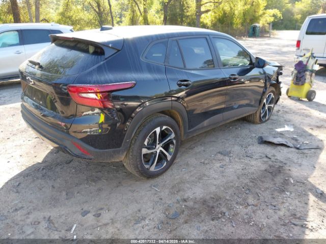 KL77LGEP0SC099616 Chevrolet Trax Fwd 1rs