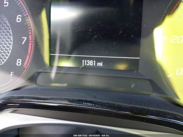KL77LGEP0SC099616 Chevrolet Trax Fwd 1rs
