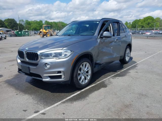 5UXKR0C54G0P26541 BMW X5 Xdrive35i