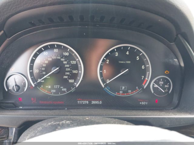 5UXKR0C54G0P26541 BMW X5 Xdrive35i