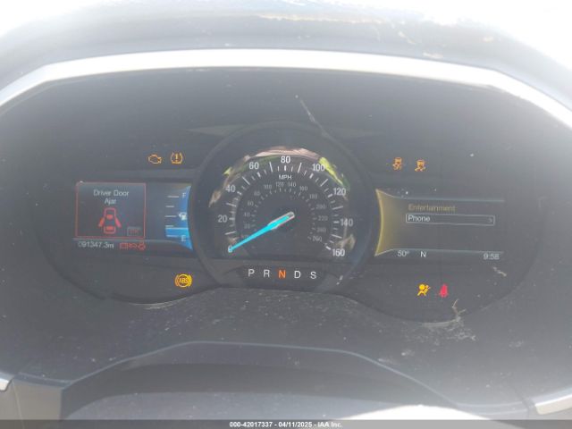 2017 FORD EDGE 2FMPK4J96HBC62740 Photo 6