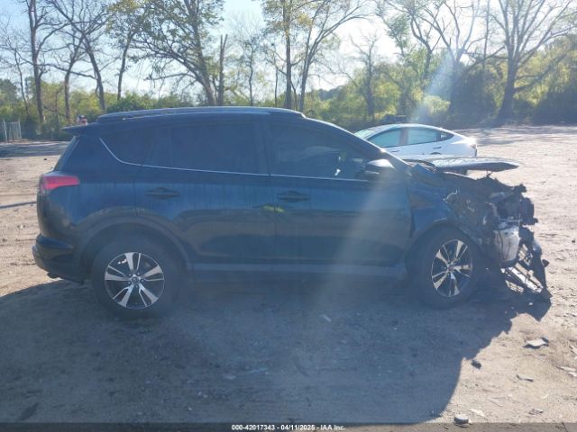 JTMWFREV5JJ739619 Toyota Rav4 Xle