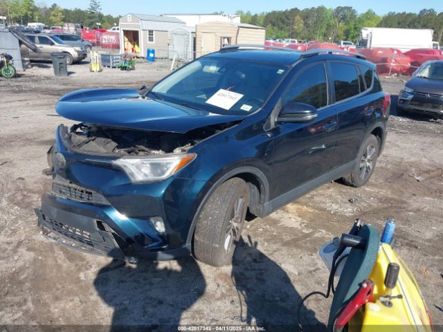 JTMWFREV5JJ739619 Toyota Rav4 Xle