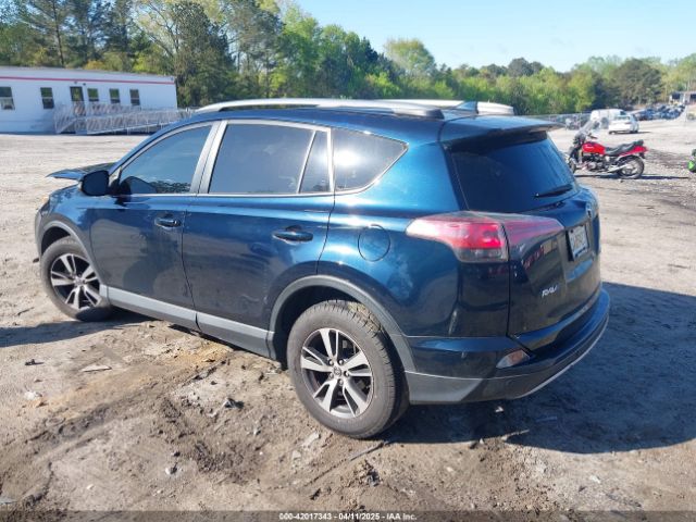 JTMWFREV5JJ739619 Toyota Rav4 Xle