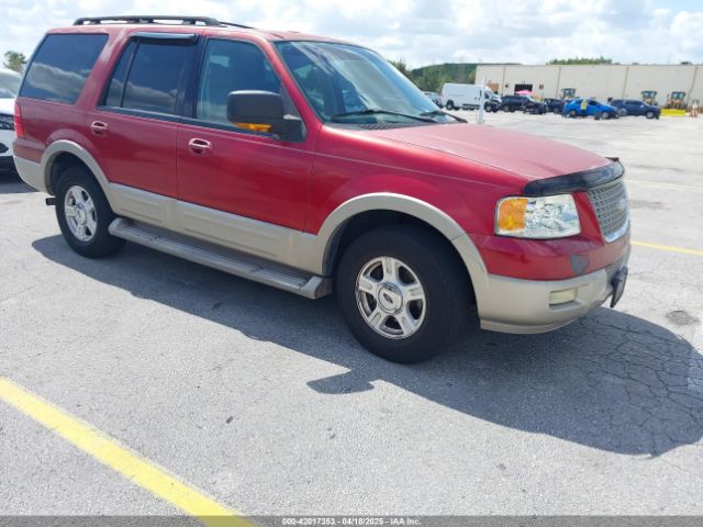 Auction sale of the 2005 Ford Expedition Eddie Bauer/king Ranch, vin: 1FMPU175X5LA40873, lot number: 42017353