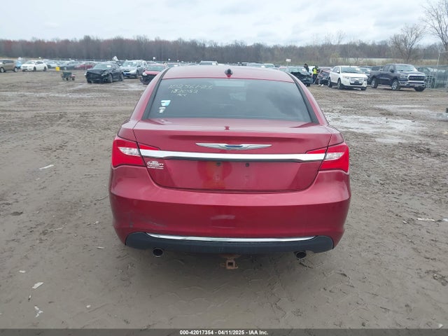 Chrysler 200 Limited 2014 1C3CCBCGXEN152052 Image 15