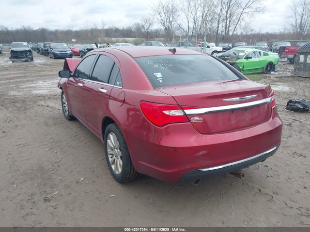 Chrysler 200 Limited 2014 1C3CCBCGXEN152052 Image 3