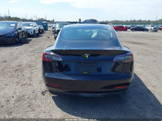 5YJ3E1EA8PF579384 Tesla Model 3 Rear-wheel Drive
