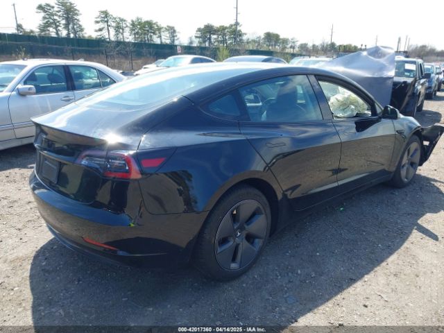 5YJ3E1EA8PF579384 Tesla Model 3 Rear-wheel Drive