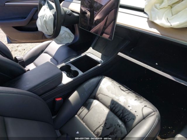 5YJ3E1EA8PF579384 Tesla Model 3 Rear-wheel Drive