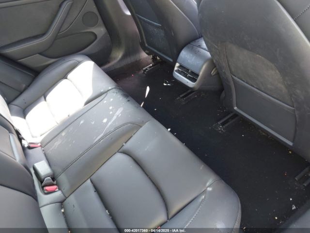 5YJ3E1EA8PF579384 Tesla Model 3 Rear-wheel Drive