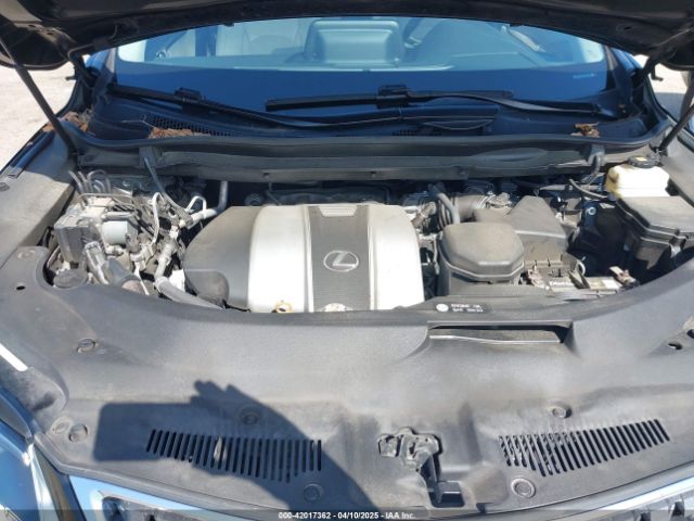 2T2AZMAA2MC196524 Lexus RX 350