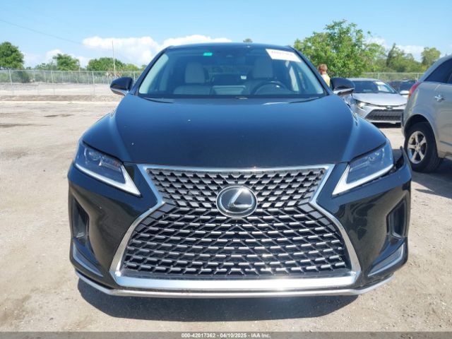 2T2AZMAA2MC196524 Lexus RX 350