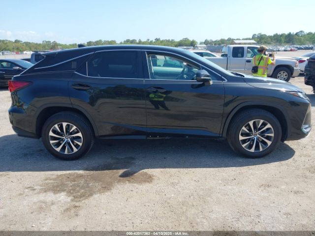 2T2AZMAA2MC196524 Lexus RX 350