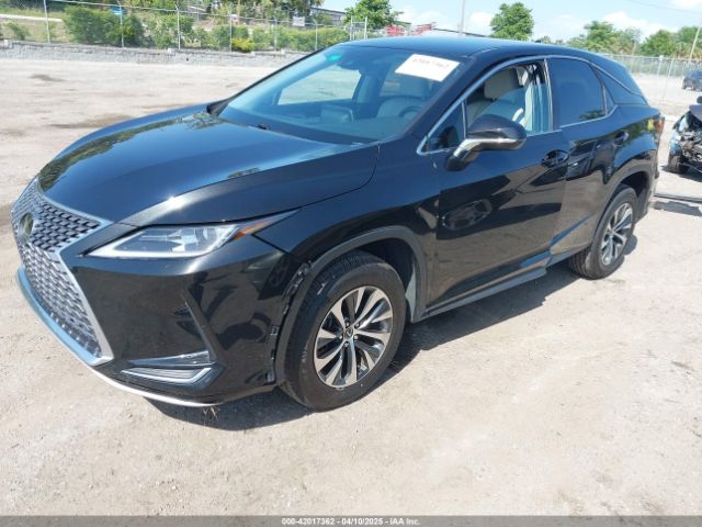 2T2AZMAA2MC196524 Lexus RX 350
