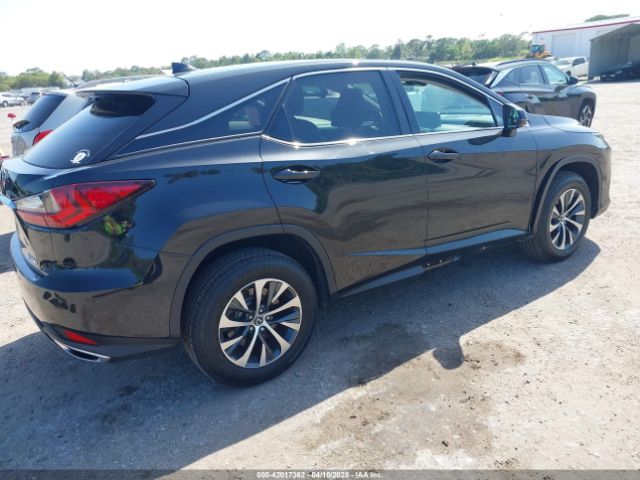 2T2AZMAA2MC196524 Lexus RX 350