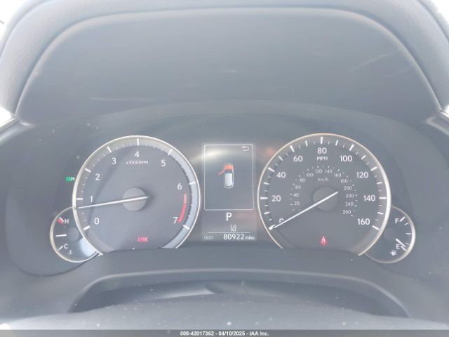 2T2AZMAA2MC196524 Lexus RX 350