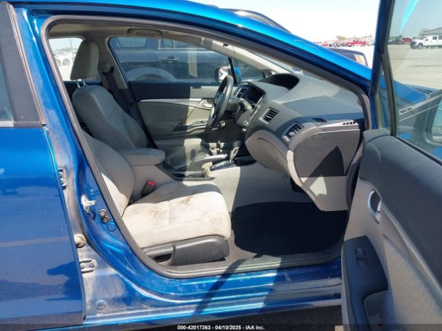 2HGFB2F81FH550665 Honda CIVIC EX