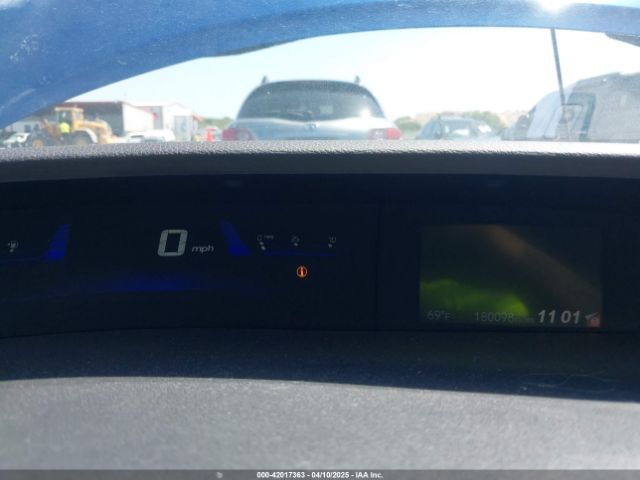 2HGFB2F81FH550665 Honda CIVIC EX
