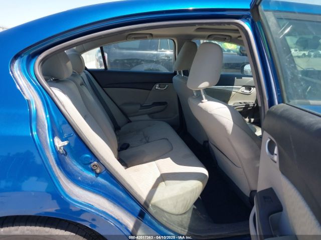 2HGFB2F81FH550665 Honda CIVIC EX