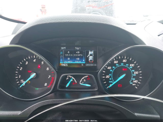 1FMCU9GXXGUC53589 Ford ESCAPE SE