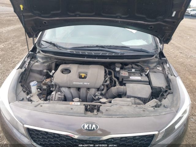 3KPFK4A79HE149615 KIA FORTE LX