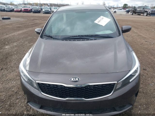 3KPFK4A79HE149615 KIA FORTE LX