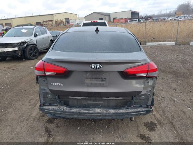3KPFK4A79HE149615 KIA FORTE LX