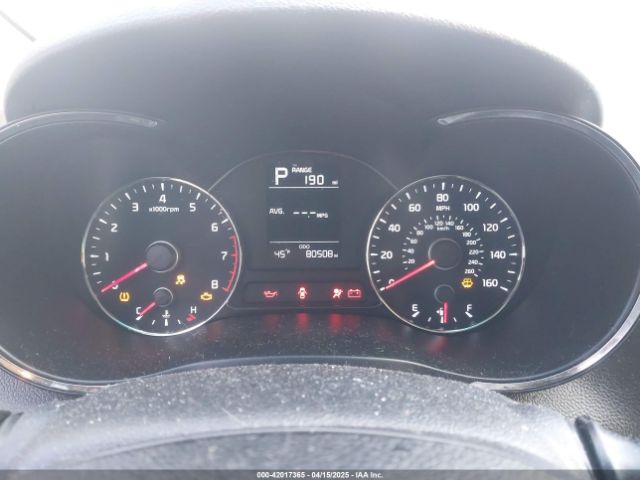 3KPFK4A79HE149615 KIA FORTE LX