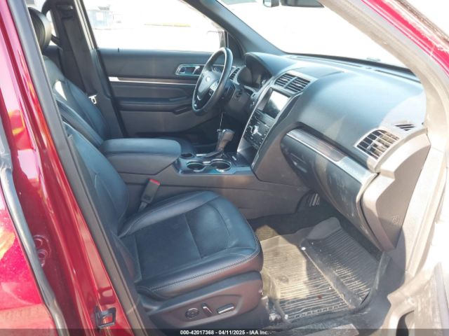 1FM5K7FHXHGC09038 Ford Explorer Limited
