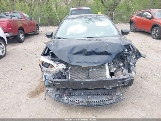 2T1BURHE5FC428792 Toyota Corolla S Plus