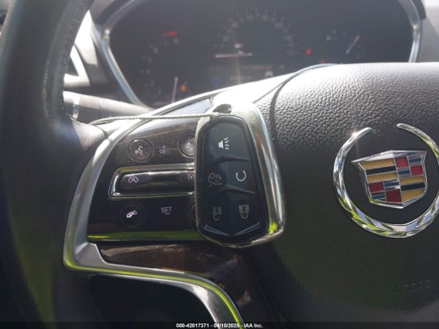 3GYFNBE32GS556740 Cadillac Srx Luxury Collection