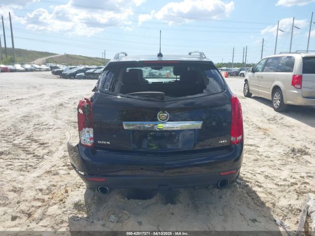 3GYFNBE32GS556740 Cadillac Srx Luxury Collection