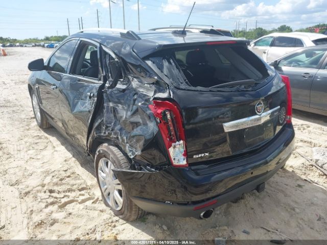 3GYFNBE32GS556740 Cadillac Srx Luxury Collection