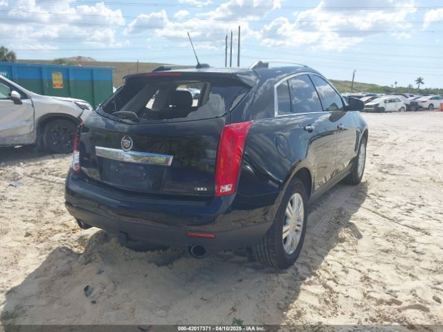 3GYFNBE32GS556740 Cadillac Srx Luxury Collection