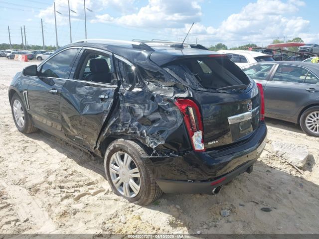 3GYFNBE32GS556740 Cadillac Srx Luxury Collection