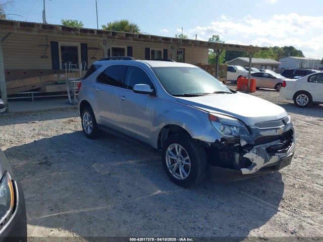 Chevrolet EQUINOX LT 2017 2GNALCEK0H1613881 Image 1