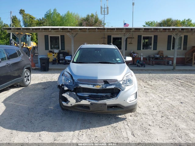 Chevrolet EQUINOX LT 2017 2GNALCEK0H1613881 Image 12