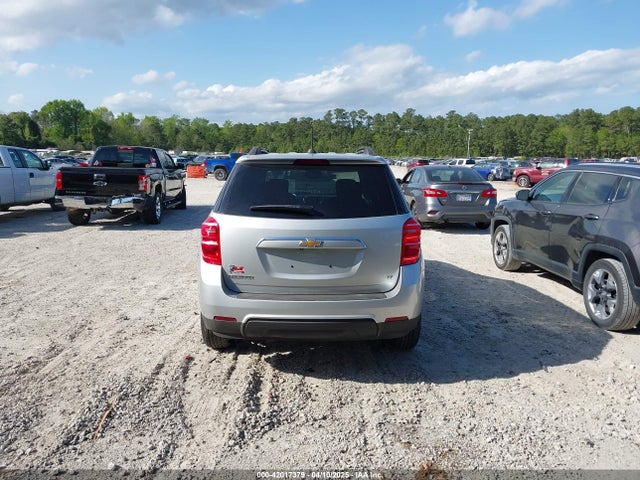 Chevrolet EQUINOX LT 2017 2GNALCEK0H1613881 Image 16