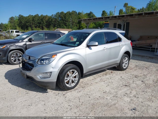 Chevrolet EQUINOX LT 2017 2GNALCEK0H1613881 Image 2