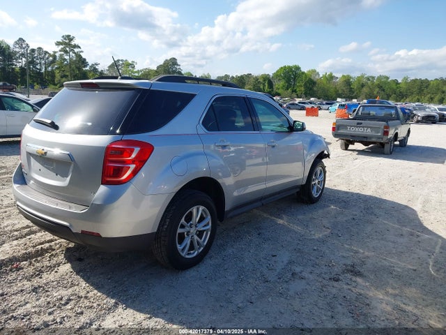 Chevrolet EQUINOX LT 2017 2GNALCEK0H1613881 Image 4