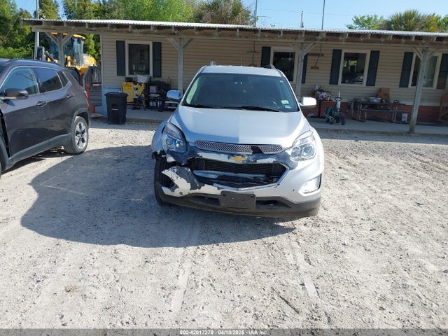 Chevrolet EQUINOX LT 2017 2GNALCEK0H1613881 Image 6