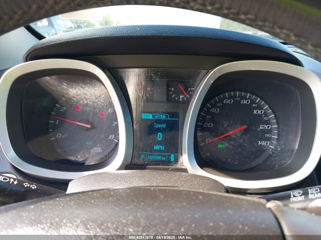 Chevrolet EQUINOX LT 2017 2GNALCEK0H1613881 Image 7