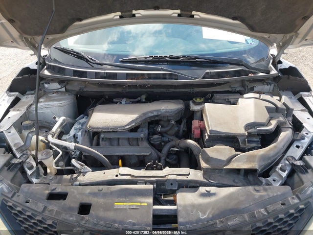 JN1BJ1CR7HW141374 Nissan Rogue Sport Sv