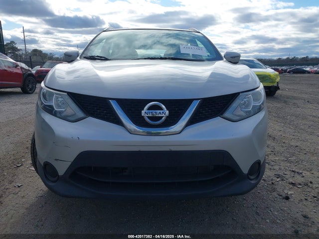JN1BJ1CR7HW141374 Nissan Rogue Sport Sv
