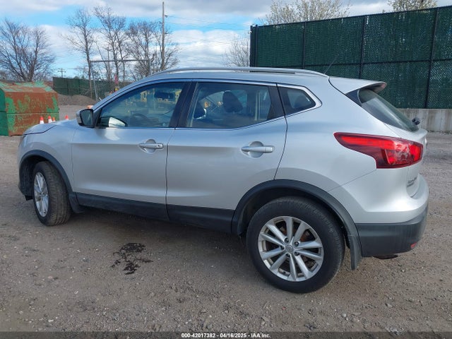 JN1BJ1CR7HW141374 Nissan Rogue Sport Sv