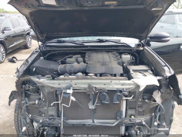 JTEBU5JR8G5386084 Toyota 4runner Limited