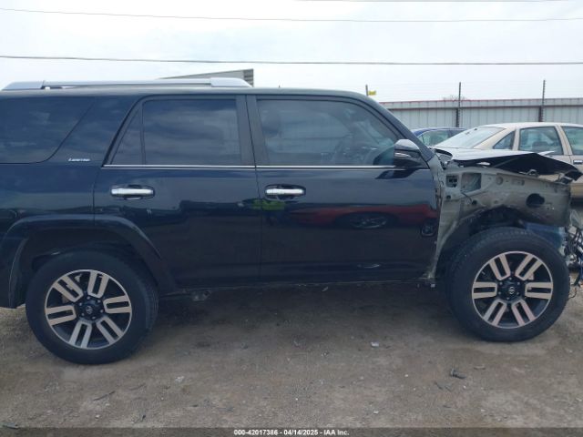 JTEBU5JR8G5386084 Toyota 4runner Limited