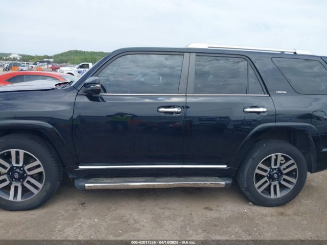 JTEBU5JR8G5386084 Toyota 4runner Limited